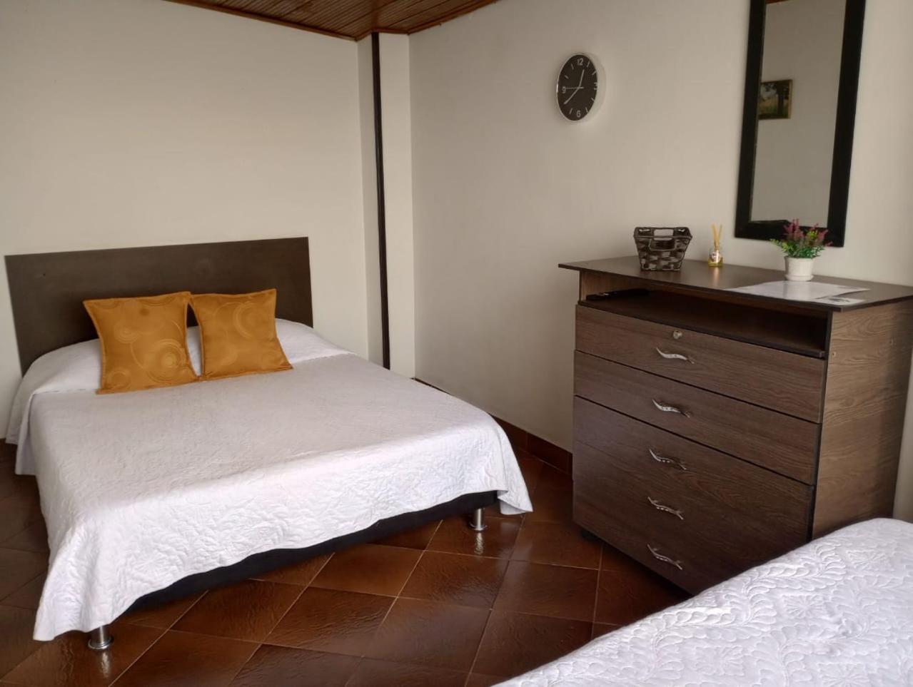 Habitaciones C&S Bogota Exterior photo